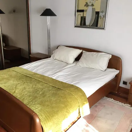 Willa De Luxe W Centrum Krynicy * Krynica-Zdrój