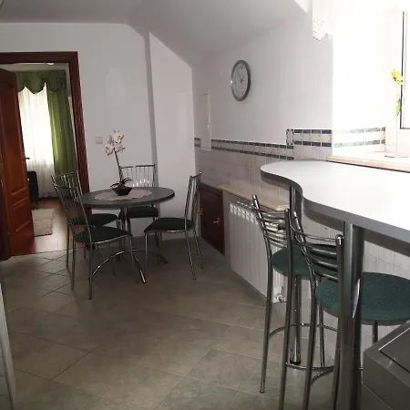 Willa De Luxe W Centrum Krynicy * Krynica-Zdrój