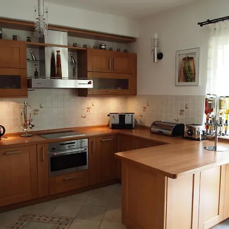 Willa De Luxe W Centrum Krynicy Krynica-Zdrój